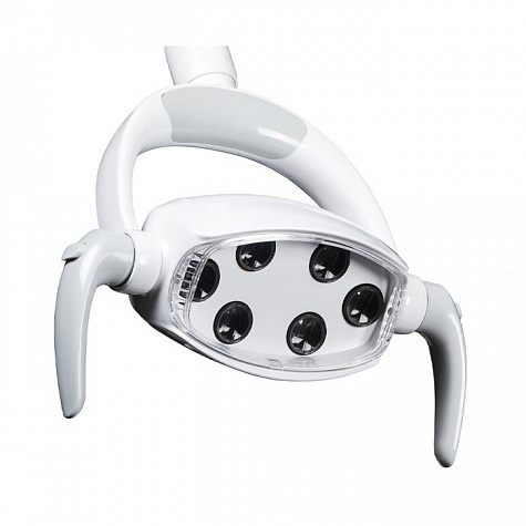 ND-1127 - 6-диодный светильник для стоматологической установки, Mercury