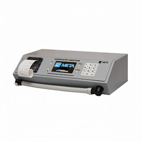 Переносной спектрофотометрический анализатор алкоголя, со встроенным принтером и встроенной клавиатурой,с возможностью подключения видеорегистратора АКПЭ-01.01-01