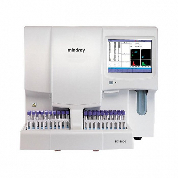 Mindray BC-5800 Гематологический анализатор автоматический