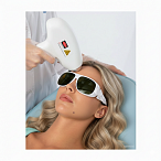 CAPELLO Luxe диодный лазер для эпиляции и омоложения