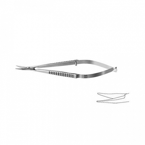 Ножницы для тенотомии по Вескоту S-4106