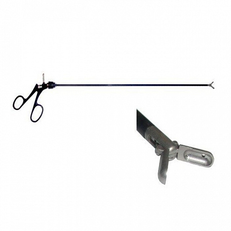 Щипцы биопсийные большие (выкусыватель), Ворсма