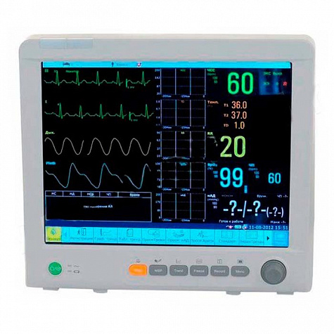 Прикроватный монитор пациента Storm 5800, Dixion