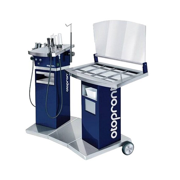 ЛОР-комбайн SMART, Happersberger Otopront GmbH