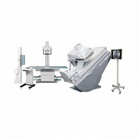 Комплекс рентгеновский диагностический на три рабочих места УниКоРД-МТ высокого класса МТЛ