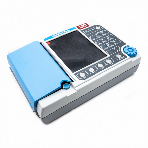 Спирограф СМП-21/01-"Р-Д"  НПП Монитор