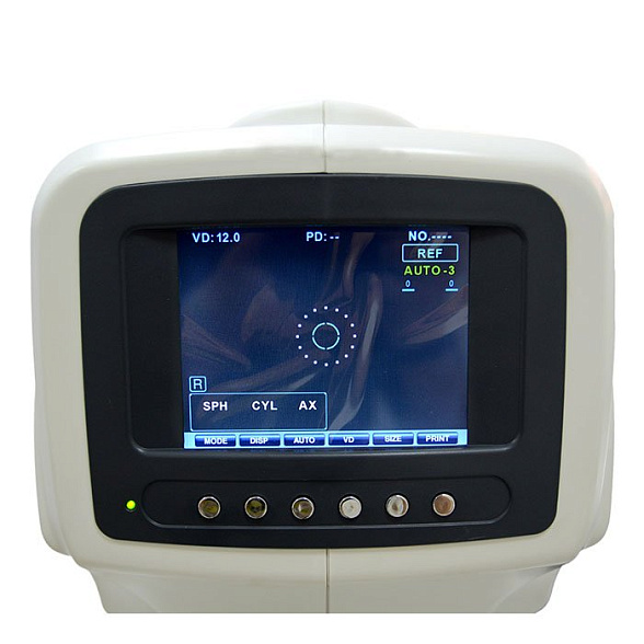 Авторефкератометр без столика, поверенный RMK-200