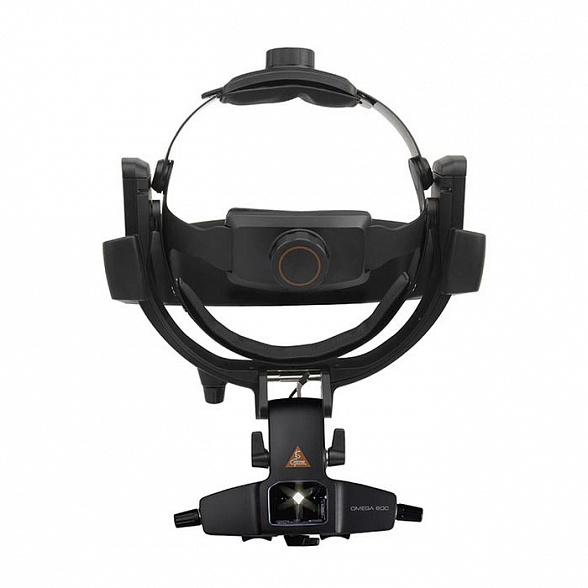 Офтальмоскоп OMEGA 600 LED, транспортировочный кейс