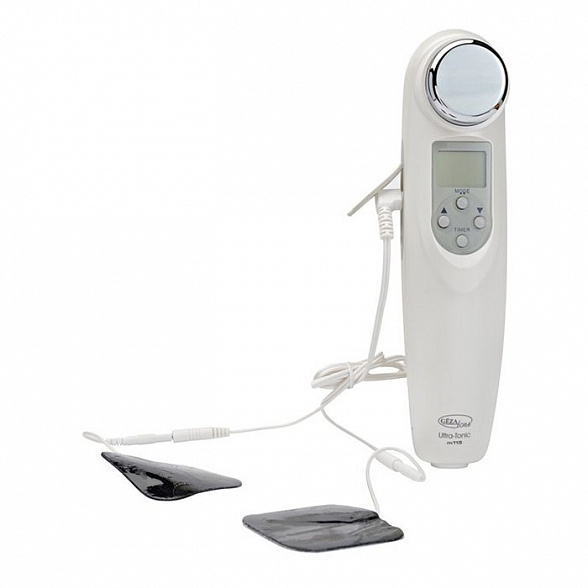 Массажер для лица, шеи и тела "Ультразвук + Миостимуляция" m 115 Gezatone