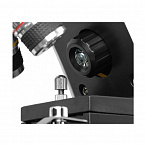 Микроскоп школьный Эврика 40х-1600х (вар. 3) с видеоокуляром