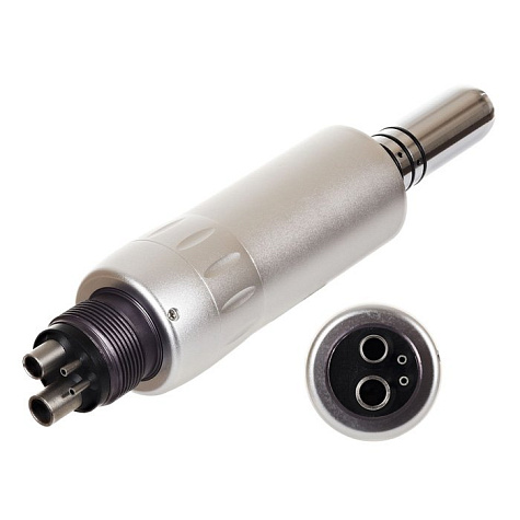 МП (М4) - пневматический микромотор с внутренним охлаждением, Being