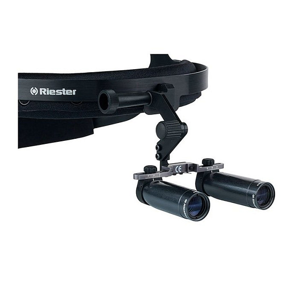 3980-635 Бинокулярные лупы XL Advantage System Riester, увеличение 3,5 x, рабочее расстояние 34 см