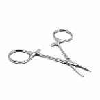 Зажим сосудистый прямой, 95 мм. Surgiwell