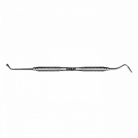 Двухсторонний штопфер CLASSIC (арт 1507) FABRI