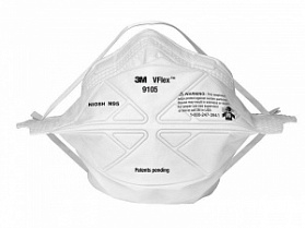 Респиратор VFLEX 9101 3М Респиратор VFLEX 9101 3М