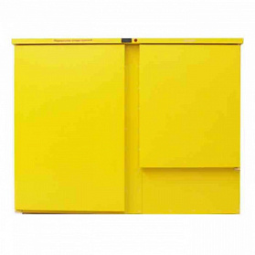 Холодильник для хранения медицинских отходов Саратов 507М, Беркут-2000