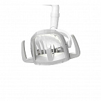 Mercury Safety C2 - стоматологическая установка с верхней подачей инструментов