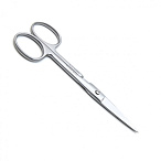 Ножницы STANDARD, остроконечные прямые, 140 мм (Н-33-1р) , МИЗТ