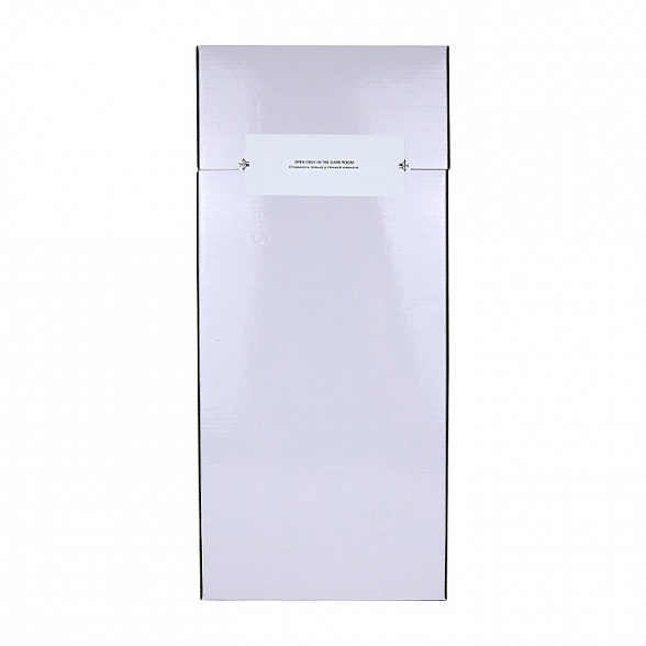 Пленка медицинская для рентгенографии SFM общего назначения зеленочувствительная X-Ray GF, 18 х 43 см (100 листов)