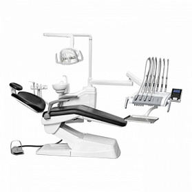 Mercury Safety C2 - стоматологическая установка с верхней подачей инструментов