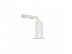 Держатель "IMPROVACUTER" (переходник) многоразовый для взятия проб крови (арт 581010), Китай