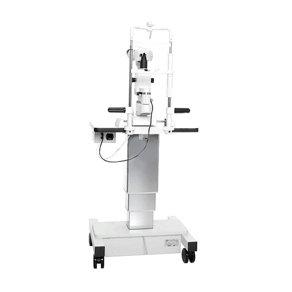 Лампа щелевая с офтальмологическим столом ЛС-01 Зенит