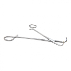 Зажим артериальный по Негусу, 19 см