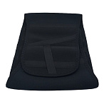 Бандаж фиксирующий компрессионный модель 1106 размер 2 (черный)