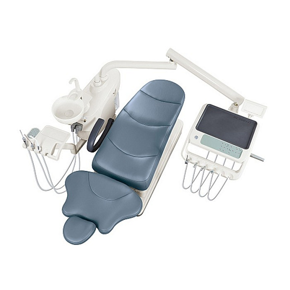 GreenMED S800 – Стоматологическая установка с верхней подачей