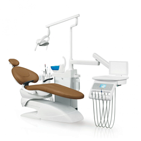 Fengdan BZ638 Compact - стоматологическая установка, с нижней подачей