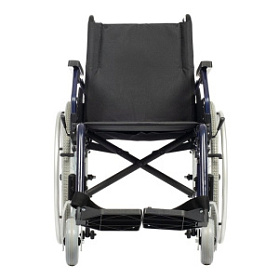 Инвалидная кресло-коляска механическая Ortonica Base Lite 300