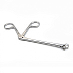 Конхотом с круглым отверстием № 1 Surgicon