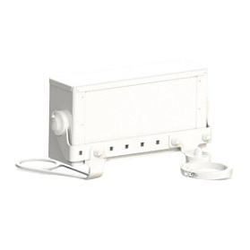 Салфетница DS-Vip-Бокс.0 металлическая, для стоматологической установки