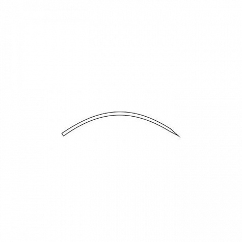 Игла изгиб 2/8 2В1-0,8Х32 КМИЗ