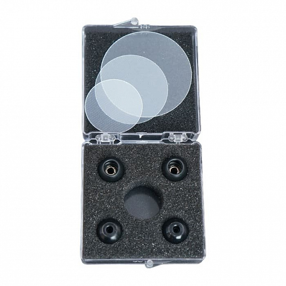 Стетофонендоскоп Бэби-Престиж KaWe неонатальный черный