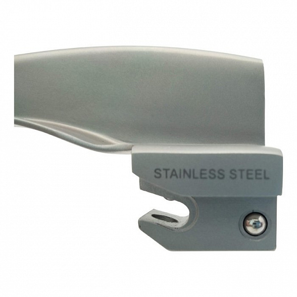 Клинок ларингоскопа Macintosh №2 C изогнутый (длина/высота, 112/20 мм) KaWe