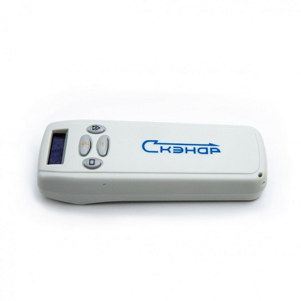 Электронейростимулятор чрескожный трехрежимный индивидуального дозирования воздействия на рефлекторные зоны  ЧЭНС-01-СКЭНАР-М