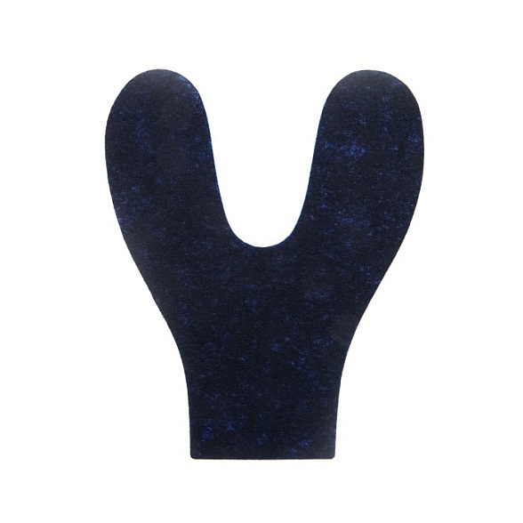 BK 53 бумага артикуляционная Bausch 50 листов синяя 100 мкм, подкова