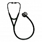 Стетоскоп Littmann Dual Cardiology IV, 3M (черный колокол, черные ушные наконечники)