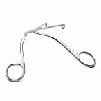 Щипцы, анестезиологические, по Магилю, 25 см