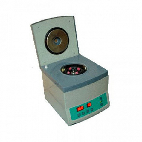 Настольная высокоскоростная центрифуга JK-HC-16C