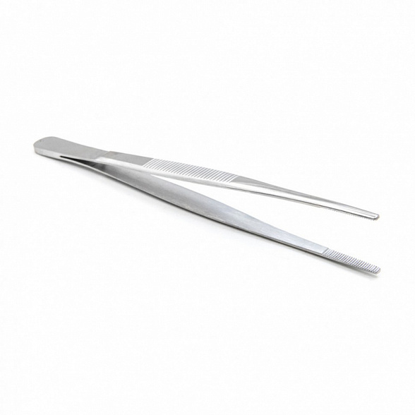 Пинцет анатомический, 150 мм, Surgiwell
