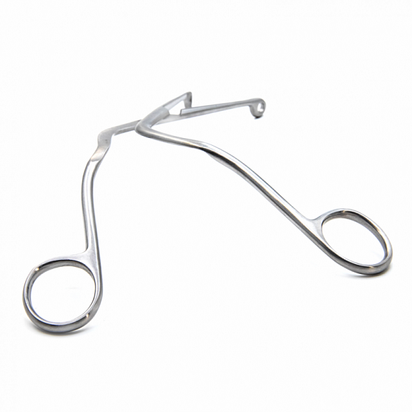 Щипцы, анестезиологические, по Магилю, 25 см