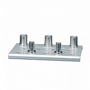 NSK Nakanishi Multi Stand for Phatelus - мульти-штатив для Phatelus (3 адаптера A / 2 адаптера C)