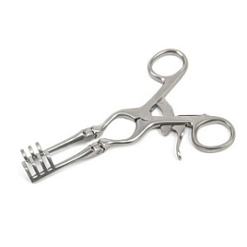 Ранорасширитель 3х4 т/к 140мм шарнирный ПТО Медтехника