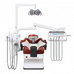 GreenMED S600 – Стоматологическая установка с нижней подачей