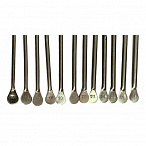 Бужи уретральные металлические прямые (комплект)