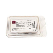 Контроль для нескольких аналитов Alere Cholestech LDX (липиды, ферменты, глюкоза) 1 и 2 уровень