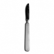 Нож резекционный брюшистый НЛ 165х55