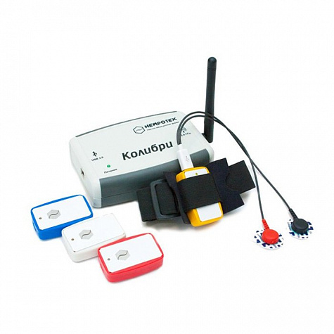 Беспроводная система БОС Колибри